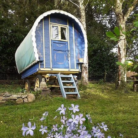 Готель Retraite Rustique En Bordure De Foret A La Campagne Belle-Isle-en-Terre Екстер'єр фото